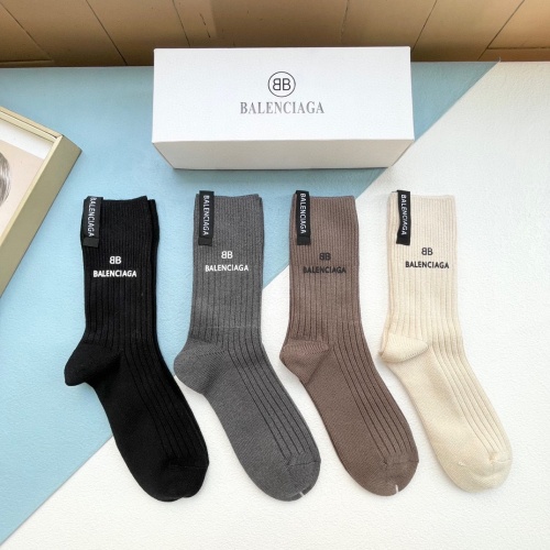 Replica Balenciaga Socks #1176914, $38.00 USD, [ITEM#1176914], Replica Balenciaga Socks outlet from China