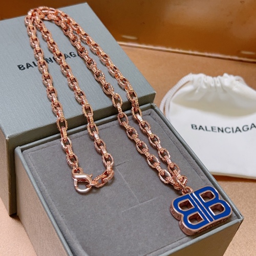 Replica Balenciaga Necklaces #1176938, $56.00 USD, [ITEM#1176938], Replica Balenciaga Necklaces outlet from China