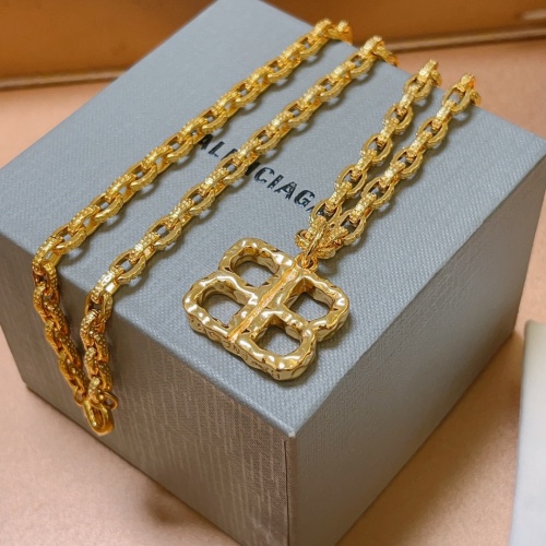 Replica Balenciaga Necklaces #1176939 $56.00 USD for Wholesale