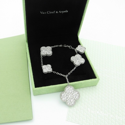 Replica Van Cleef &amp; Arpels Bracelets For Women #1176950, $39.00 USD, [ITEM#1176950], Replica Van Cleef &amp; Arpels Bracelets outlet from China