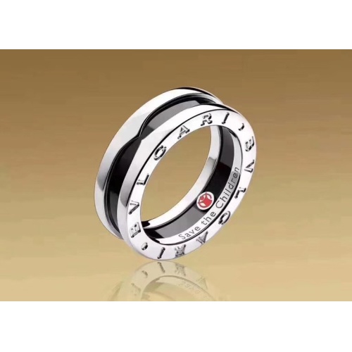 Replica Bvlgari Rings For Unisex #1176968 $25.00 USD for Wholesale