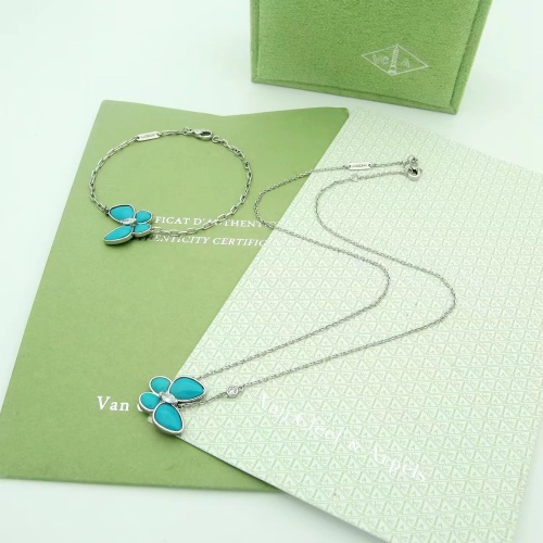 Replica Van Cleef &amp; Arpels Jewelry Set For Women #1177031, $48.00 USD, [ITEM#1177031], Replica Van Cleef &amp; Arpels Jewelry Set outlet from China