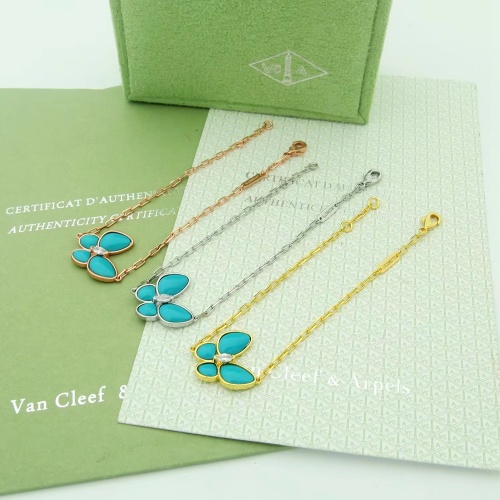 Replica Van Cleef & Arpels Jewelry Set For Women #1177032 $48.00 USD for Wholesale