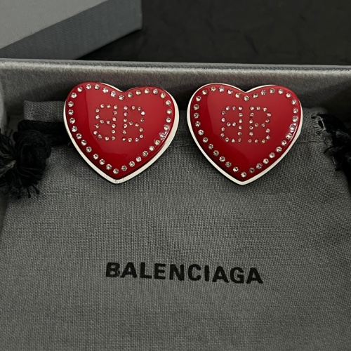 Replica Balenciaga Earrings For Women #1177105, $38.00 USD, [ITEM#1177105], Replica Balenciaga Earrings outlet from China