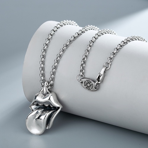 Replica Chrome Hearts Necklaces #1177252, $36.00 USD, [ITEM#1177252], Replica Chrome Hearts Necklaces outlet from China
