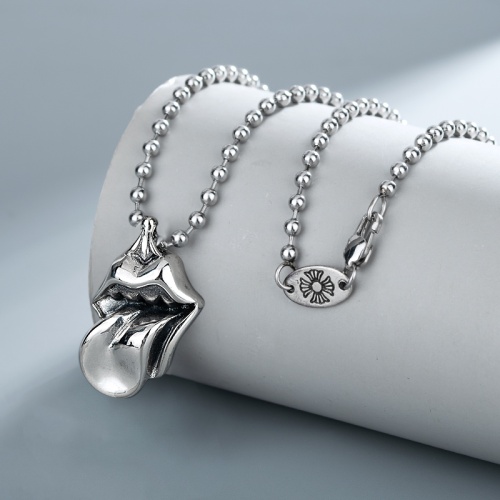 Replica Chrome Hearts Necklaces #1177253, $36.00 USD, [ITEM#1177253], Replica Chrome Hearts Necklaces outlet from China