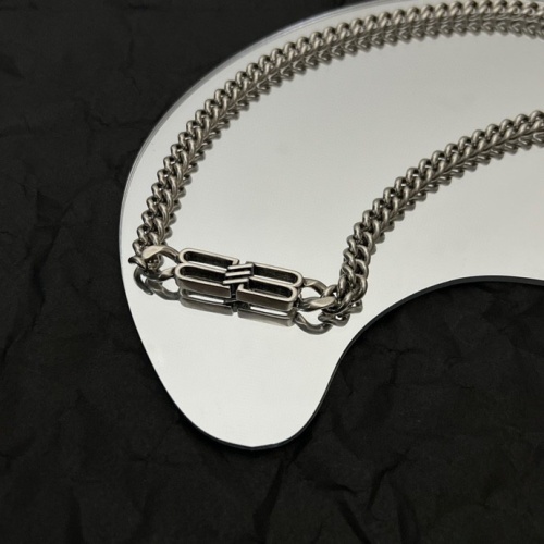 Replica Balenciaga Necklaces #1177278 $45.00 USD for Wholesale