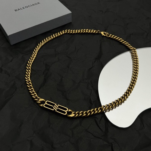 Replica Balenciaga Necklaces #1177279, $45.00 USD, [ITEM#1177279], Replica Balenciaga Necklaces outlet from China