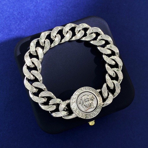 Replica Versace Bracelets #1177282, $34.00 USD, [ITEM#1177282], Replica Versace Bracelets outlet from China