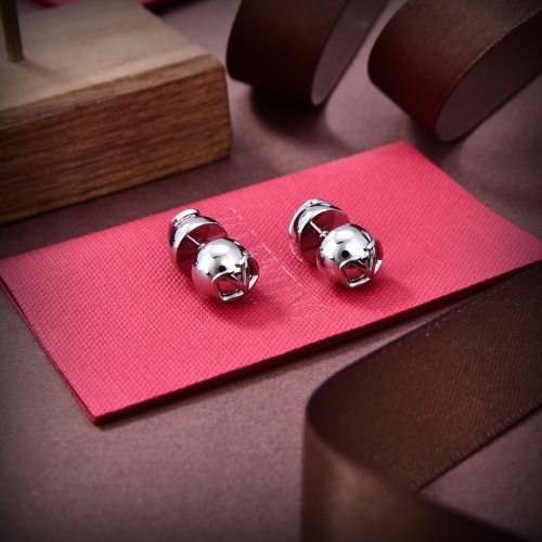 Replica Valentino Earrings For Women #1177305, $27.00 USD, [ITEM#1177305], Replica Valentino Earrings outlet from China