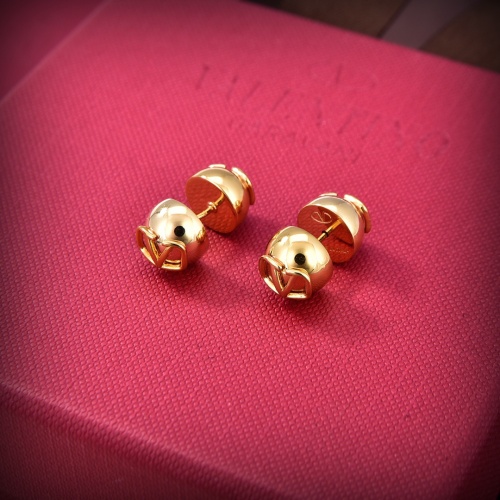 Replica Valentino Earrings For Women #1177306, $27.00 USD, [ITEM#1177306], Replica Valentino Earrings outlet from China