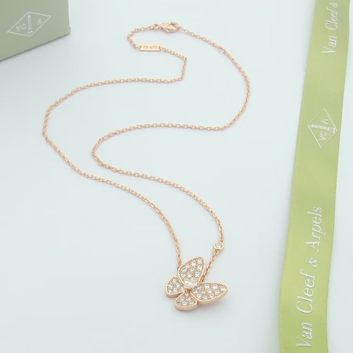 Replica Van Cleef &amp; Arpels Necklaces For Women #1177314, $29.00 USD, [ITEM#1177314], Replica Van Cleef &amp; Arpels Necklaces outlet from China