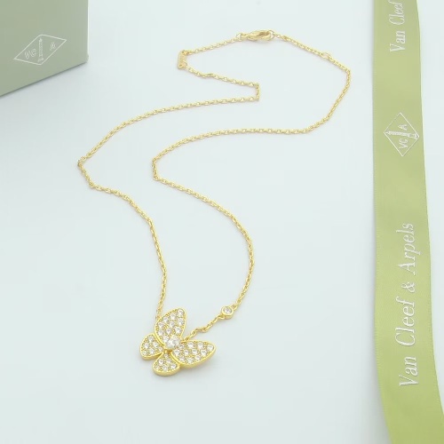 Replica Van Cleef &amp; Arpels Necklaces For Women #1177316, $29.00 USD, [ITEM#1177316], Replica Van Cleef &amp; Arpels Necklaces outlet from China