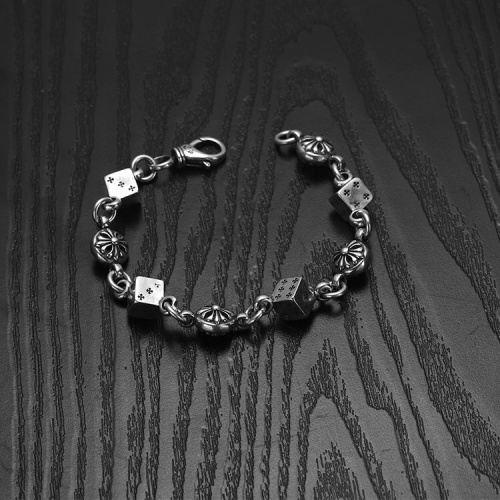 Replica Chrome Hearts Bracelets #1177337 $39.00 USD for Wholesale