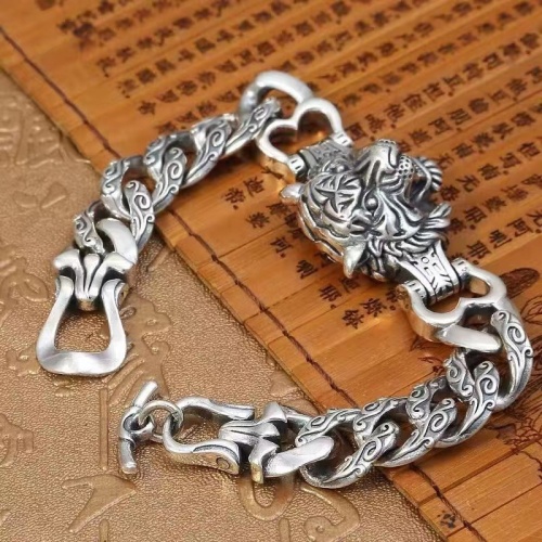 Replica Chrome Hearts Bracelets #1177354 $64.00 USD for Wholesale