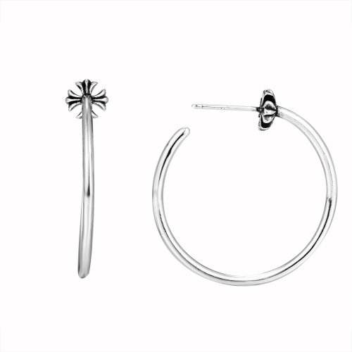 Replica Chrome Hearts Earrings For Women #1177473, $29.00 USD, [ITEM#1177473], Replica Chrome Hearts Earrings outlet from China