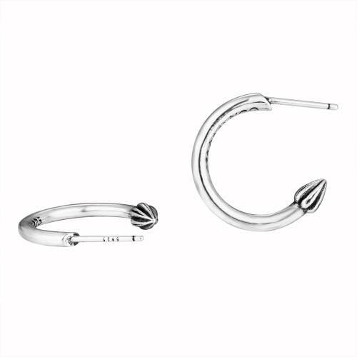 Replica Chrome Hearts Earrings For Women #1177476, $29.00 USD, [ITEM#1177476], Replica Chrome Hearts Earrings outlet from China