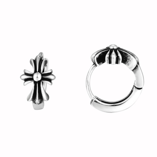 Replica Chrome Hearts Earrings For Women #1177477, $29.00 USD, [ITEM#1177477], Replica Chrome Hearts Earrings outlet from China