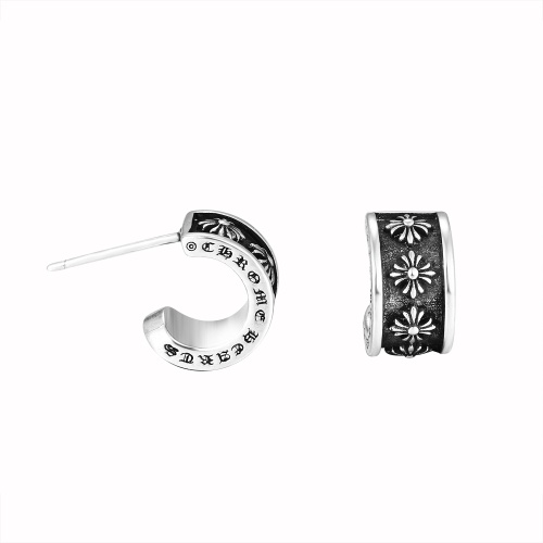 Replica Chrome Hearts Earrings For Women #1177478, $29.00 USD, [ITEM#1177478], Replica Chrome Hearts Earrings outlet from China