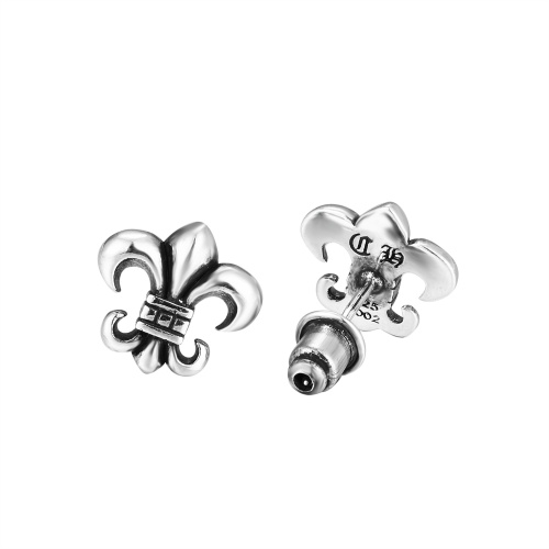Replica Chrome Hearts Earrings For Women #1177504, $29.00 USD, [ITEM#1177504], Replica Chrome Hearts Earrings outlet from China