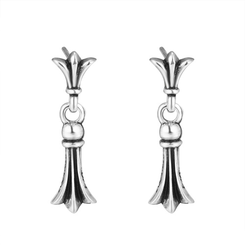 Replica Chrome Hearts Earrings For Women #1177526, $29.00 USD, [ITEM#1177526], Replica Chrome Hearts Earrings outlet from China