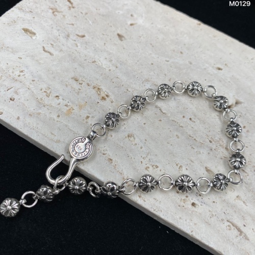 Replica Chrome Hearts Jewelry Set #1177535 $98.00 USD for Wholesale