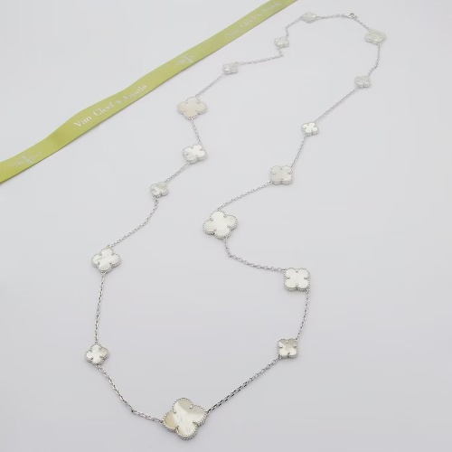 Replica Van Cleef &amp; Arpels Necklaces For Women #1177560, $60.00 USD, [ITEM#1177560], Replica Van Cleef &amp; Arpels Necklaces outlet from China