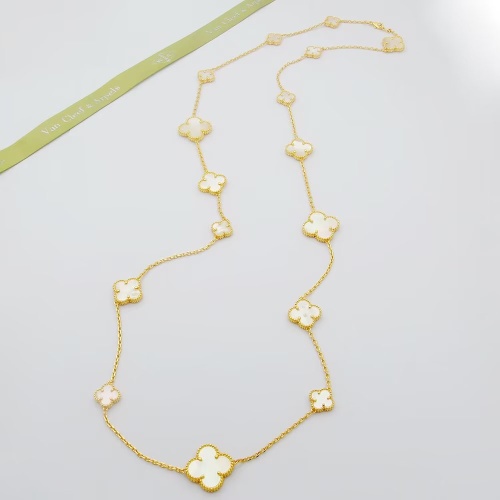 Replica Van Cleef &amp; Arpels Necklaces For Women #1177562, $60.00 USD, [ITEM#1177562], Replica Van Cleef &amp; Arpels Necklaces outlet from China