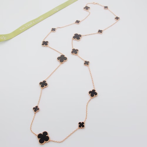 Replica Van Cleef &amp; Arpels Necklaces For Women #1177567, $60.00 USD, [ITEM#1177567], Replica Van Cleef &amp; Arpels Necklaces outlet from China