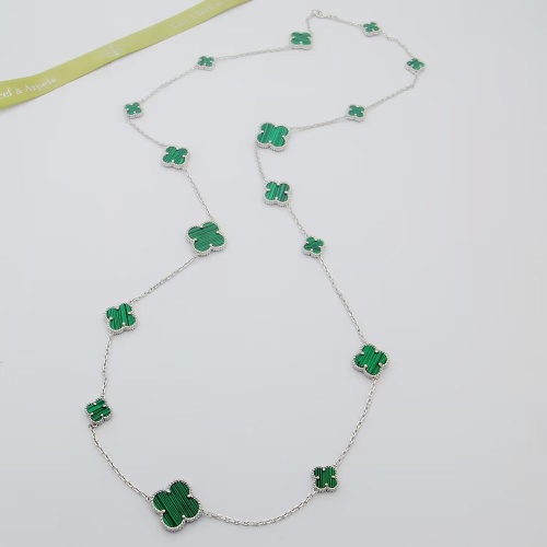 Replica Van Cleef &amp; Arpels Necklaces For Women #1177569, $60.00 USD, [ITEM#1177569], Replica Van Cleef &amp; Arpels Necklaces outlet from China