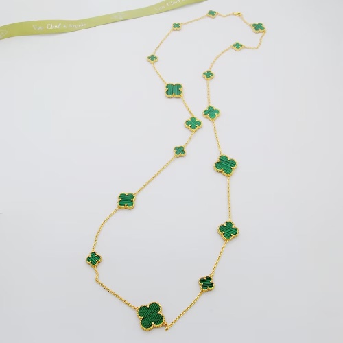 Replica Van Cleef &amp; Arpels Necklaces For Women #1177571, $60.00 USD, [ITEM#1177571], Replica Van Cleef &amp; Arpels Necklaces outlet from China