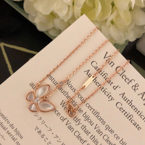 Replica Van Cleef &amp; Arpels Necklaces For Women #1177572, $32.00 USD, [ITEM#1177572], Replica Van Cleef &amp; Arpels Necklaces outlet from China