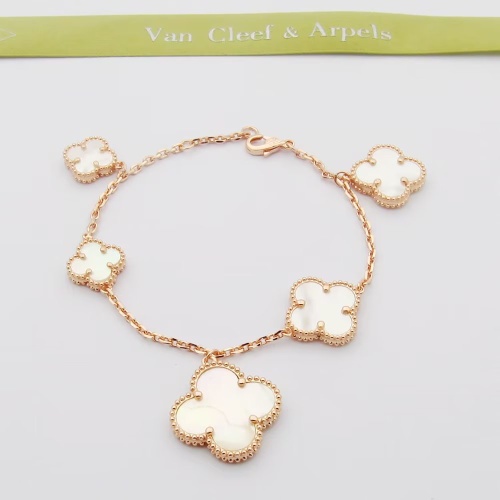 Replica Van Cleef &amp; Arpels Bracelets For Women #1177575, $32.00 USD, [ITEM#1177575], Replica Van Cleef &amp; Arpels Bracelets outlet from China