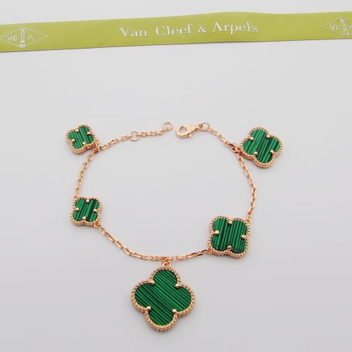 Replica Van Cleef &amp; Arpels Bracelets For Women #1177584, $32.00 USD, [ITEM#1177584], Replica Van Cleef &amp; Arpels Bracelets outlet from China