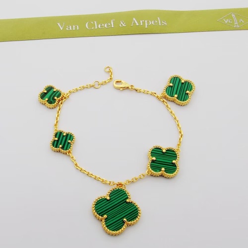 Replica Van Cleef &amp; Arpels Bracelets For Women #1177585, $32.00 USD, [ITEM#1177585], Replica Van Cleef &amp; Arpels Bracelets outlet from China
