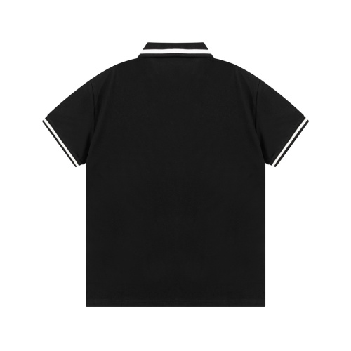 Replica LOEWE T-Shirts Short Sleeved For Men #1177613 $42.00 USD for Wholesale
