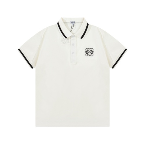 Replica LOEWE T-Shirts Short Sleeved For Men #1177614, $42.00 USD, [ITEM#1177614], Replica LOEWE T-Shirts outlet from China