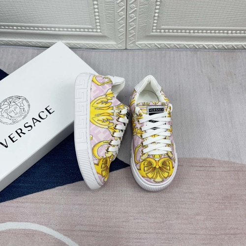 Replica Versace Kids' Shoes For Kids #1177628, $72.00 USD, [ITEM#1177628], Replica Versace Kids' Shoes outlet from China