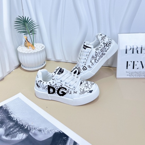 Replica Dolce &amp; Gabbana D&amp;G Kids' Shoes For Kids #1177639, $72.00 USD, [ITEM#1177639], Replica Dolce &amp; Gabbana D&amp;G Kids' Shoes outlet from China