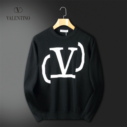 Replica Valentino Sweaters Long Sleeved For Men #1177642, $52.00 USD, [ITEM#1177642], Replica Valentino Sweaters outlet from China