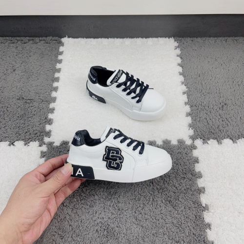 Replica Dolce &amp; Gabbana D&amp;G Kids' Shoes For Kids #1177655, $72.00 USD, [ITEM#1177655], Replica Dolce &amp; Gabbana D&amp;G Kids' Shoes outlet from China