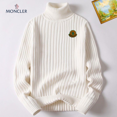 Replica Moncler Sweaters Long Sleeved For Men #1177714, $40.00 USD, [ITEM#1177714], Replica Moncler Sweaters outlet from China