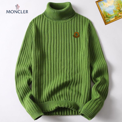Replica Moncler Sweaters Long Sleeved For Men #1177716, $40.00 USD, [ITEM#1177716], Replica Moncler Sweaters outlet from China