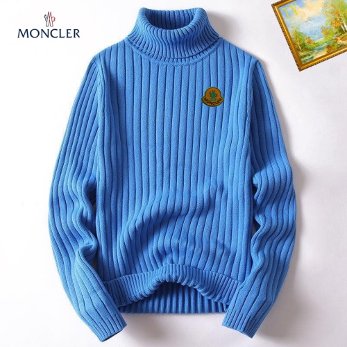 Replica Moncler Sweaters Long Sleeved For Men #1177717, $40.00 USD, [ITEM#1177717], Replica Moncler Sweaters outlet from China