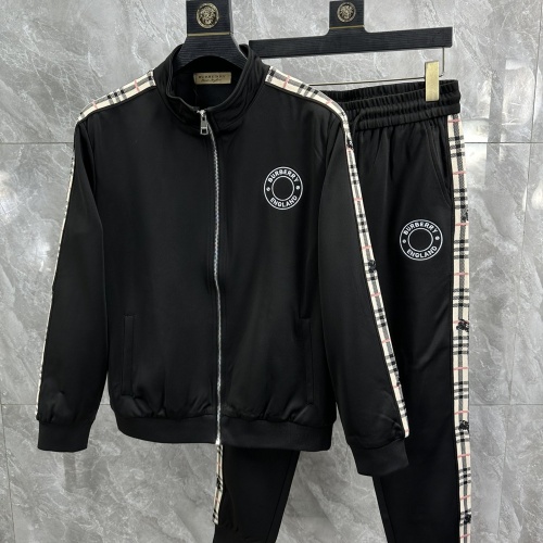 Replica Burberry Tracksuits Long Sleeved For Men #1177724, $108.00 USD, [ITEM#1177724], Replica Burberry Tracksuits outlet from China