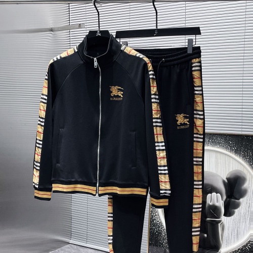 Replica Burberry Tracksuits Long Sleeved For Men #1177725, $102.00 USD, [ITEM#1177725], Replica Burberry Tracksuits outlet from China
