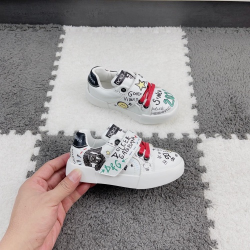 Replica Dolce &amp; Gabbana D&amp;G Kids' Shoes For Kids #1177727, $72.00 USD, [ITEM#1177727], Replica Dolce &amp; Gabbana D&amp;G Kids' Shoes outlet from China
