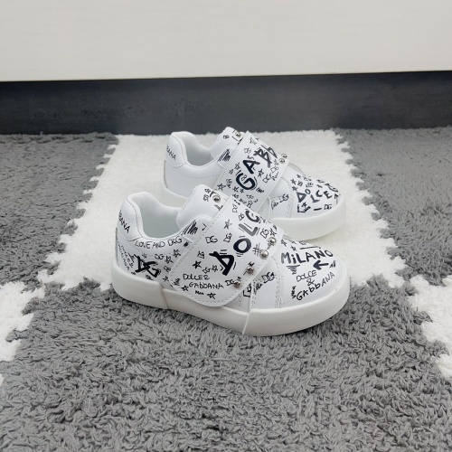 Replica Dolce &amp; Gabbana D&amp;G Kids' Shoes For Kids #1177738, $72.00 USD, [ITEM#1177738], Replica Dolce &amp; Gabbana D&amp;G Kids' Shoes outlet from China