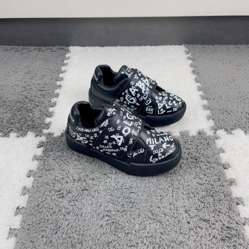 Replica Dolce &amp; Gabbana D&amp;G Kids' Shoes For Kids #1177739, $72.00 USD, [ITEM#1177739], Replica Dolce &amp; Gabbana D&amp;G Kids' Shoes outlet from China