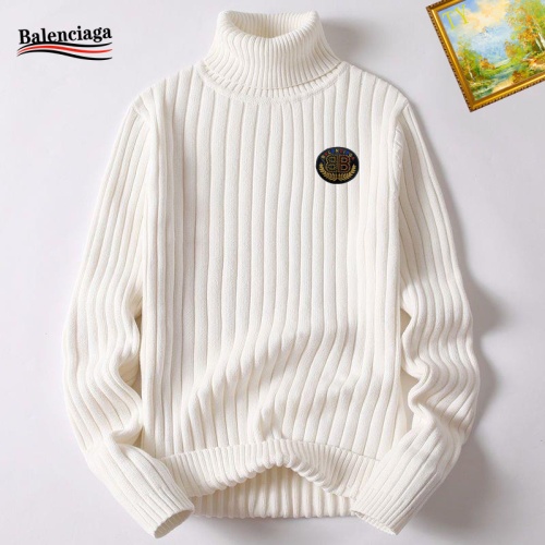 Replica Balenciaga Sweaters Long Sleeved For Men #1177743, $40.00 USD, [ITEM#1177743], Replica Balenciaga Sweaters outlet from China